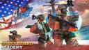 Discovery splash banner for United States Coast Guard Discord server