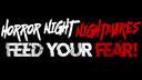 Discovery splash banner for Horror Night Nightmares Discord server