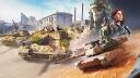 Discovery splash banner for WoT InfoCord (WoT/HEAT Info/News Discord) Discord server