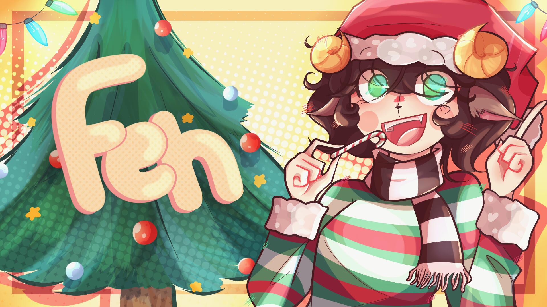Discovery splash banner for ▸Servidor da Feh◂ Discord server