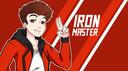 Discovery splash banner for Iron Master Discord server