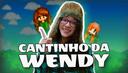 Discovery splash banner for Cantinho da Wendy Discord server