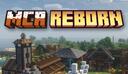 Discovery splash banner for Official MCA Reborn Server Discord server
