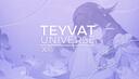 Discovery splash banner for Genshin Impact Brasil | Teyvat Universe 🪐 Discord server