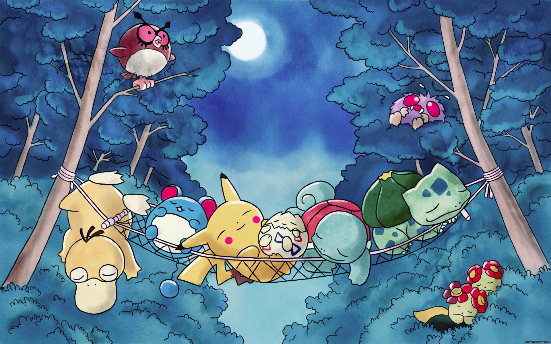 Discovery splash banner for Cueva AFK Discord server