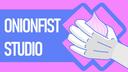 Discovery splash banner for Onionfist Studio Discord server
