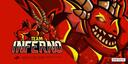 Discovery splash banner for LEGION INFERNO | Serwer discord Community Discord server