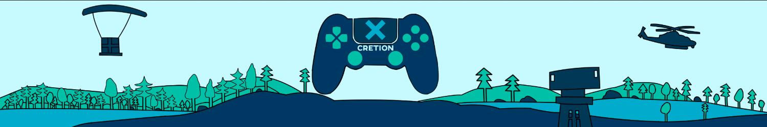 Discovery splash banner for Xcretions Lounge Discord server