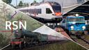 Discovery splash banner for Rail Simulation Network Discord server