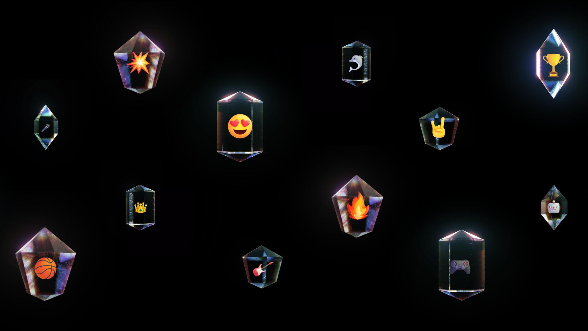 Discovery splash banner for ๐ Yat Chat Discord server