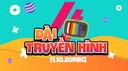 Discovery splash banner for TV | Đài Truyền Hình Discord server