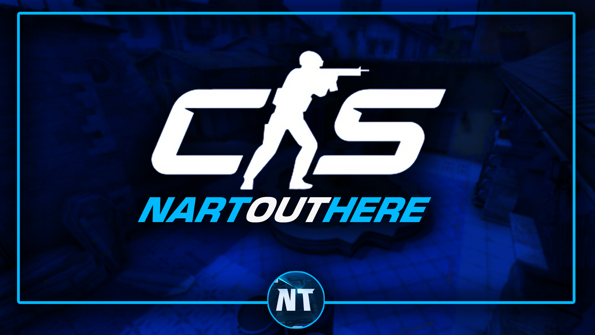 Discovery splash banner for CS2 Discord | NartOutHere Discord server