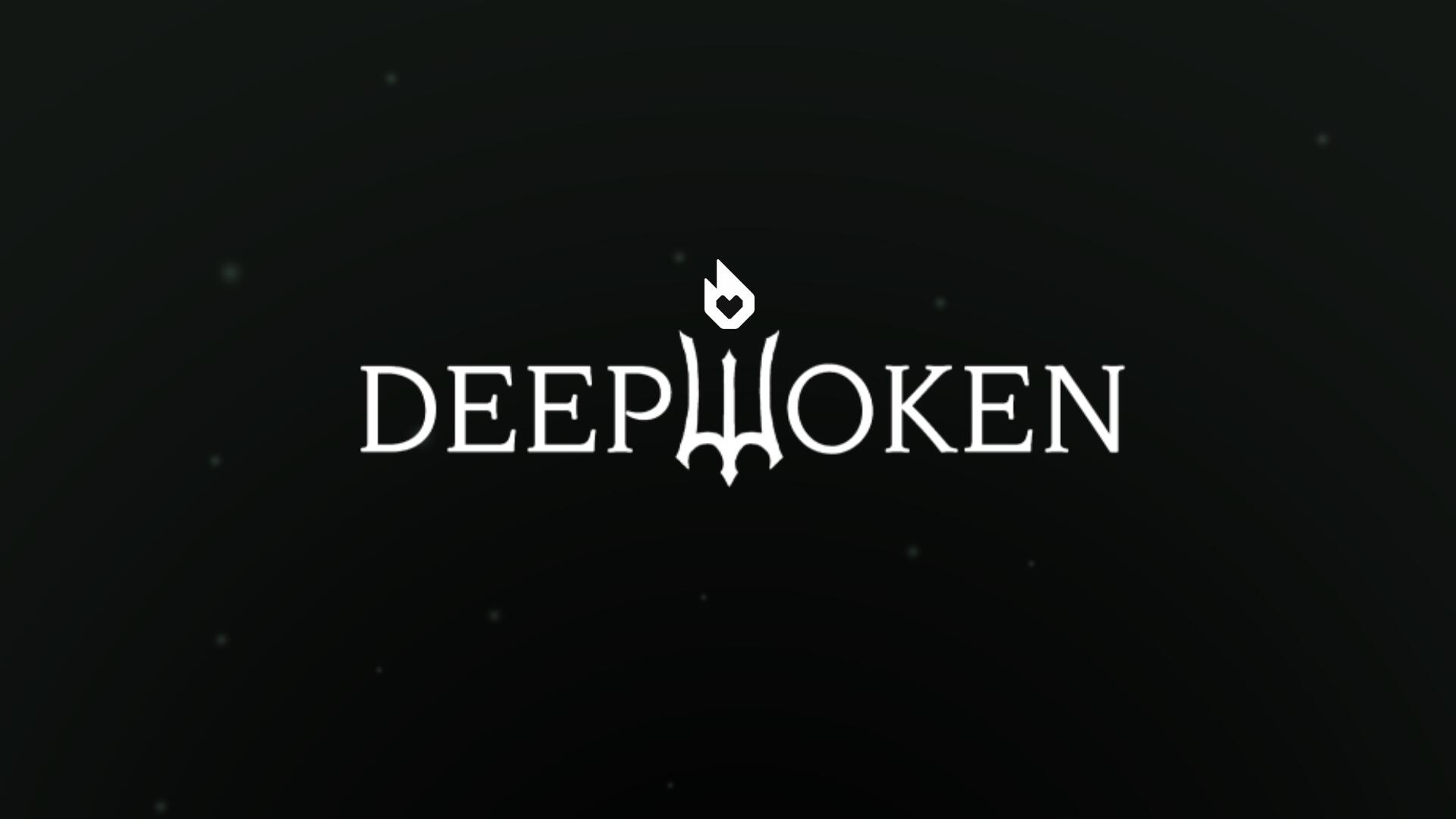 Discovery splash banner for Deepwoken Wiki Discord server