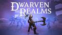 Discovery splash banner for Dwarven Realms Discord server