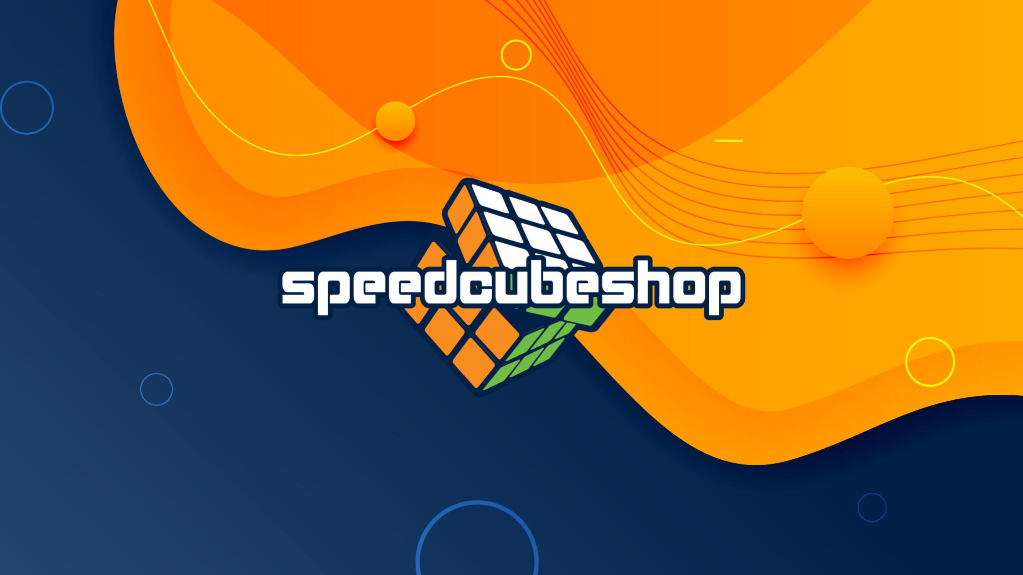 Discovery splash banner for SpeedCubeShop Discord server