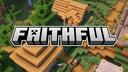 Discovery splash banner for Faithful Discord server