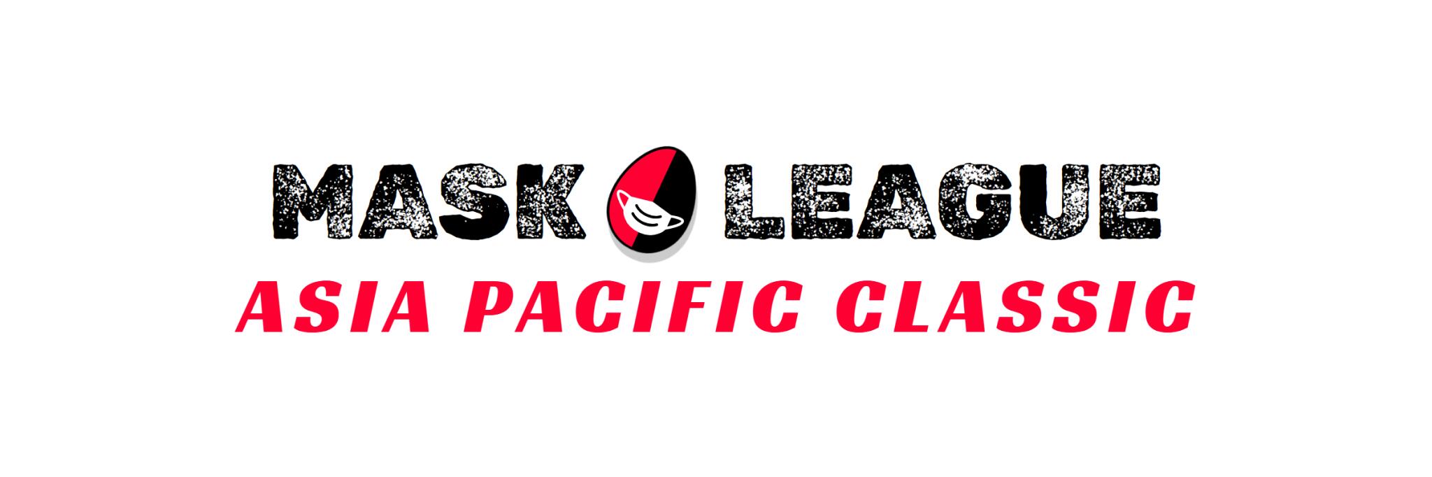Discovery splash banner for Mask League | AP Classic Discord server