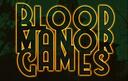 Discovery splash banner for Blood Manor Games Discord server