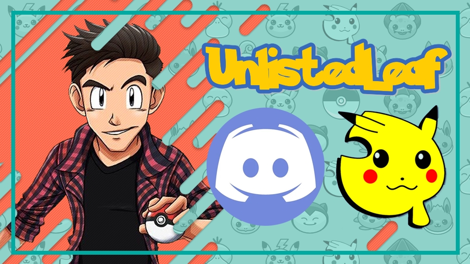 Discovery splash banner for UnlistedLeaf Discord server