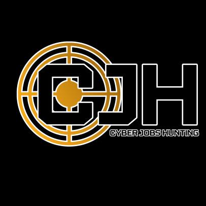 Discovery splash banner for Cyber Jobs Hunting Discord server