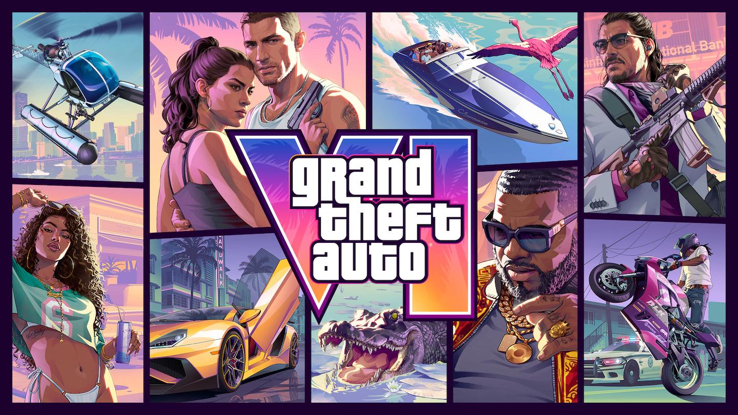 Discovery splash banner for GTA Online Discord server