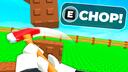 Discovery splash banner for Chop Your Tree Discord server