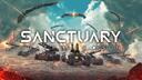 Discovery splash banner for Sanctuary Discord server