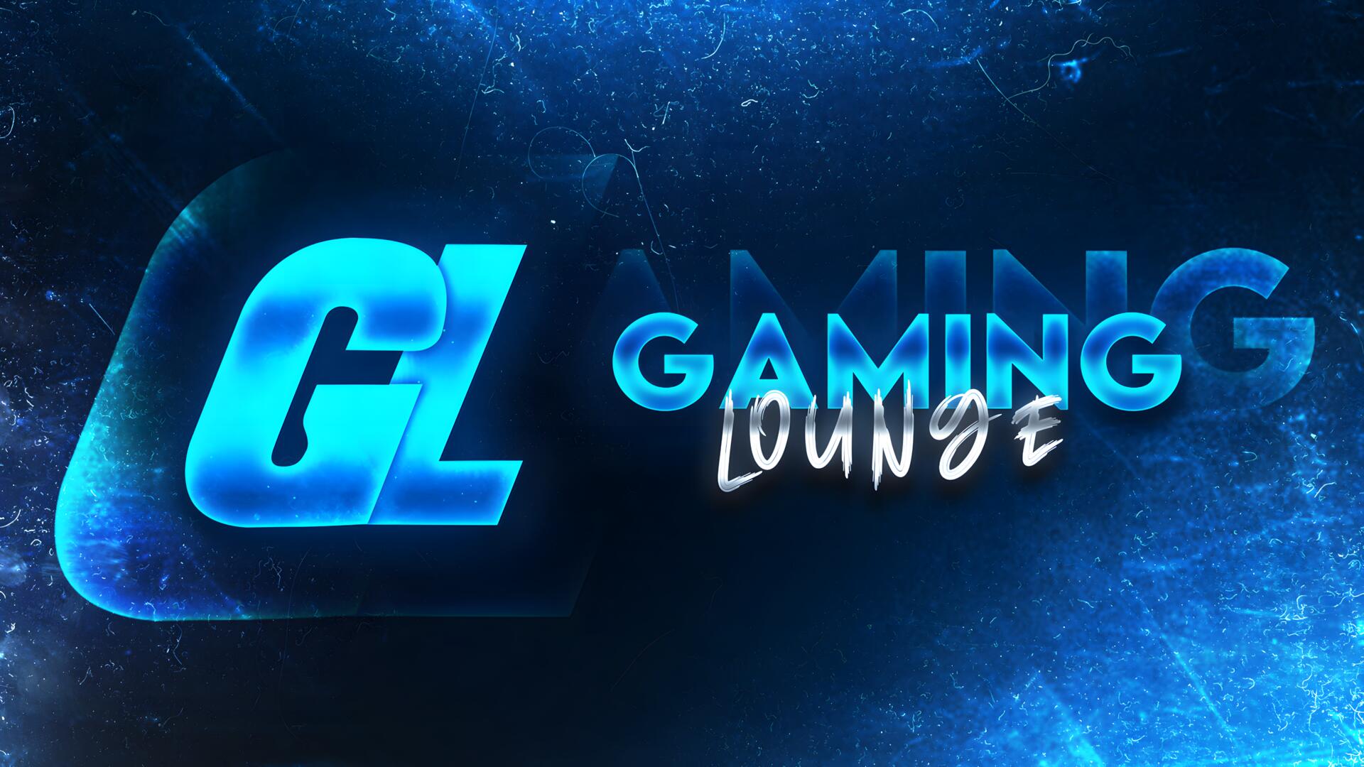 Discovery splash banner for Gaming Lounge | DE Discord server