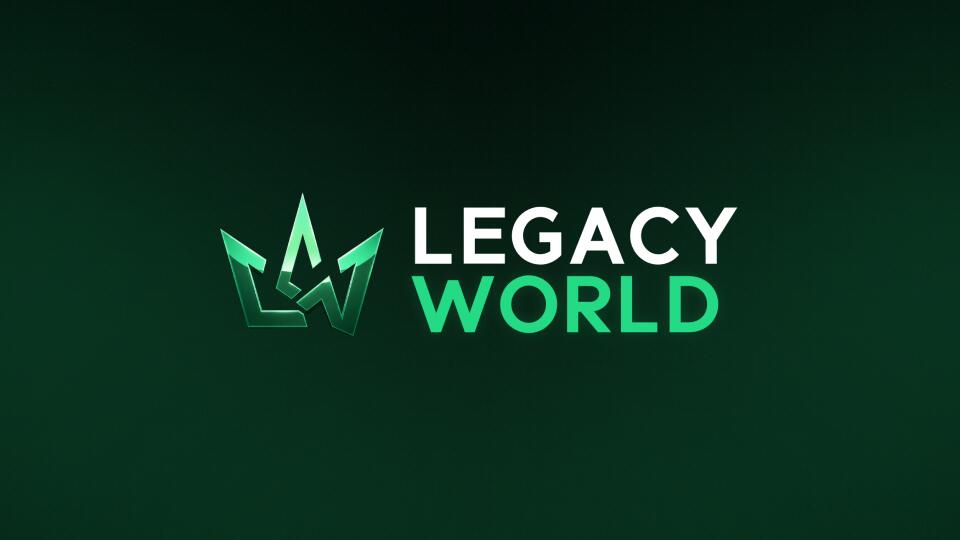 Discovery splash banner for Legacy World WL Discord server