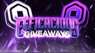 Discovery splash banner for Efficacious Giveaways | Robux Events & Giveaways Discord server