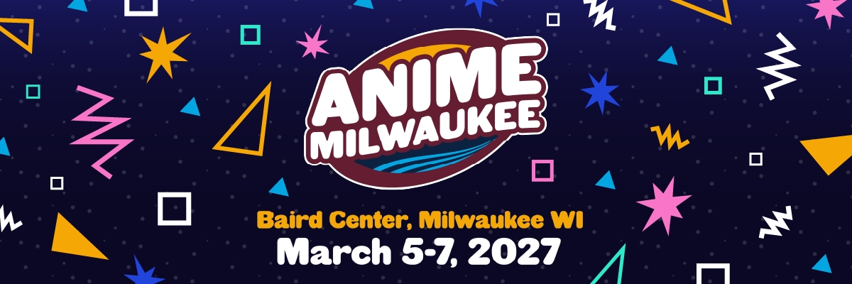 Discovery splash banner for Anime Milwaukee Discord server