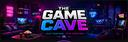 Discovery splash banner for THE GAME CAVE Discord server