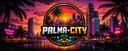 Discovery splash banner for Palma-City Roleplay Discord server
