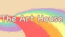 Discovery splash banner for The Art House Discord server
