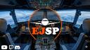 Discovery splash banner for EasyJet Sim Pilot Discord server