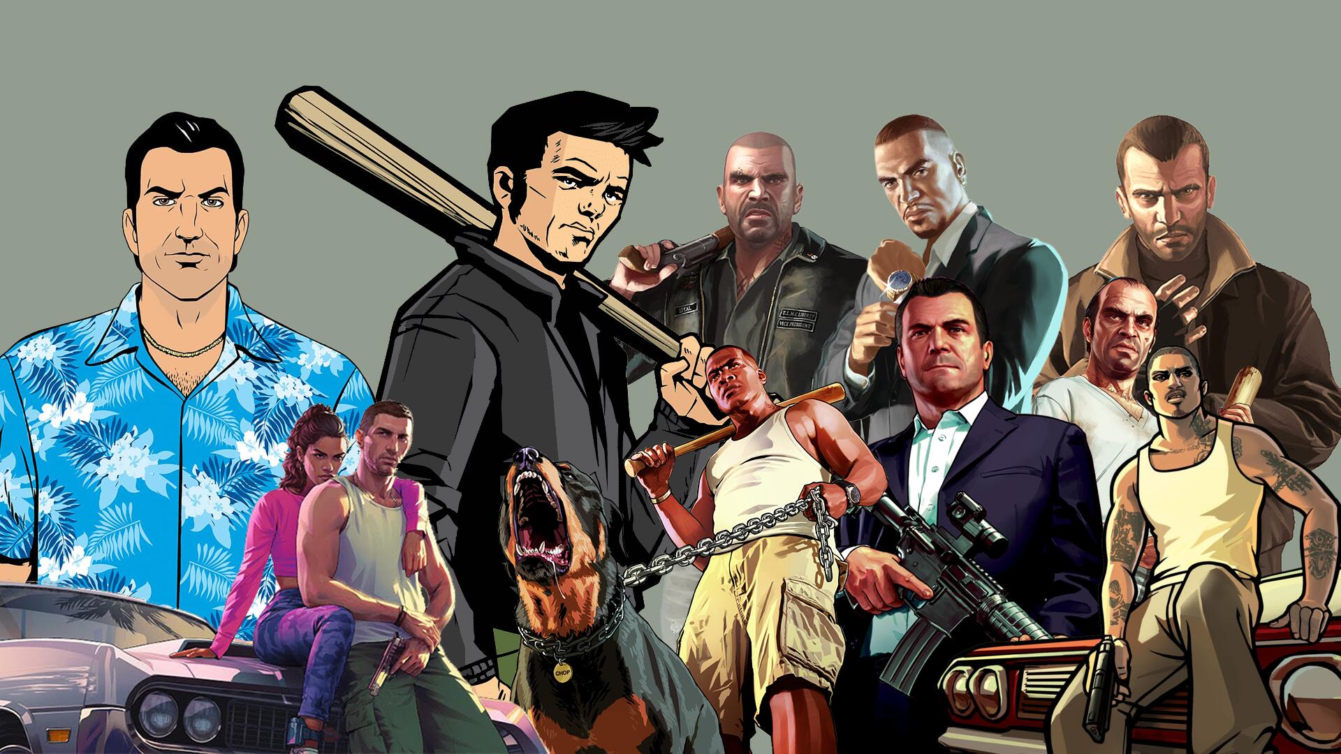 Discovery splash banner for GTA INDONESIA Discord server