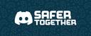 Discovery splash banner for Safer Together Discord server
