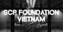 Discovery splash banner for Cộng Đồng SCP Việt Nam Discord server
