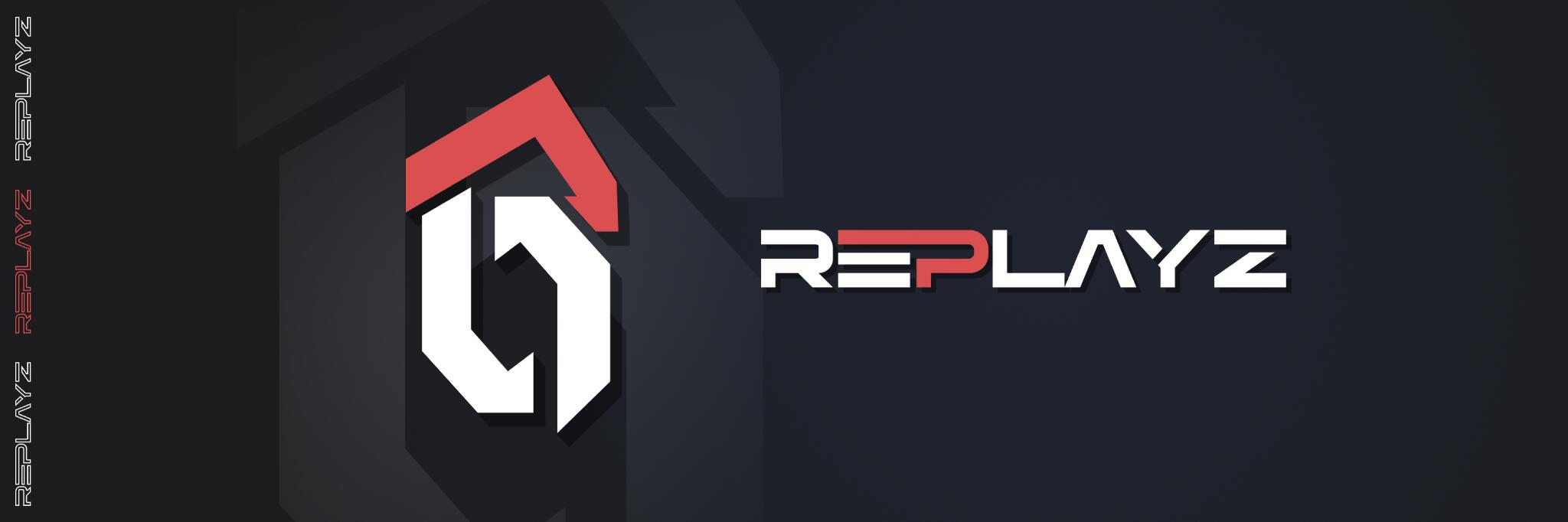 Discovery splash banner for Replayz Discord server