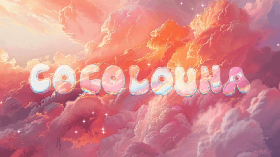Discovery splash banner for Cocolouna Discord server