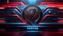 Discovery splash banner for Veritas Discord server