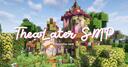 Discovery splash banner for TheaLater SMP ₊・⋆ Discord server