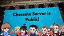 Discovery splash banner for Chessete's Amazing Server Discord server