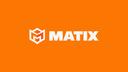 Discovery splash banner for MATIX.GG Discord server