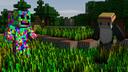 Discovery splash banner for HyperMC Discord server