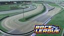 Discovery splash banner for RaceLeague Discord server
