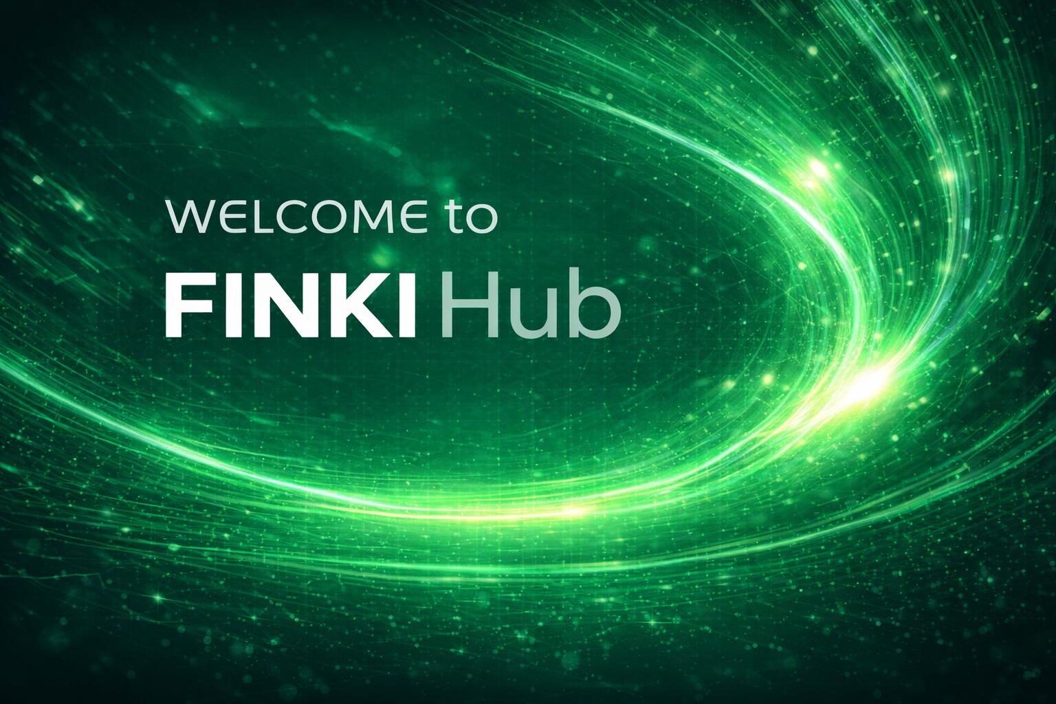 Discovery splash banner for ФИНКИ Хаб Discord server