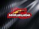 Discovery splash banner for BaddBlood Customs Discord server