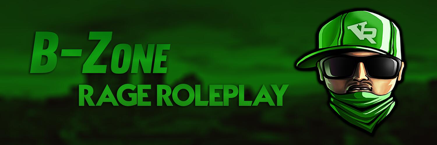 Discovery splash banner for B-Zone - GTA5.ro RolePlay Discord server