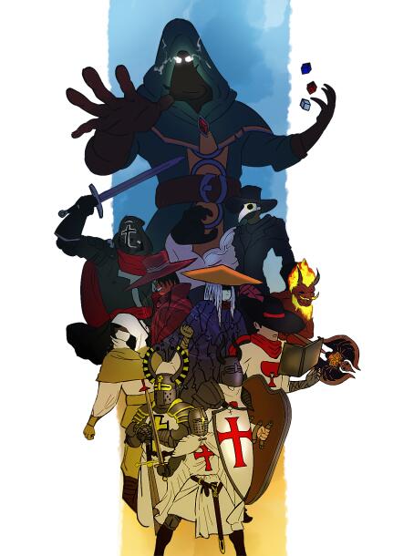Discovery splash banner for °•AnimaRPG•° ᴾᵀ ᴮᴿ Discord server